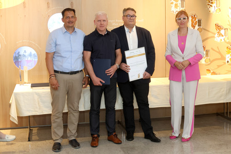 Podelitve priznanj za najboljše inovacije 33 Foto Ljubo Vukelič
